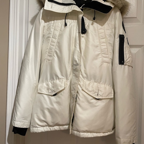 Canada Goose OVO Montebello women parka - Picture 2 of 10